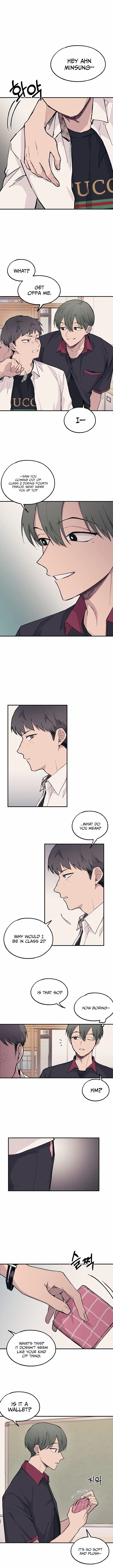 Yeonwoo’s Innocence - Chapter 14 Page 2