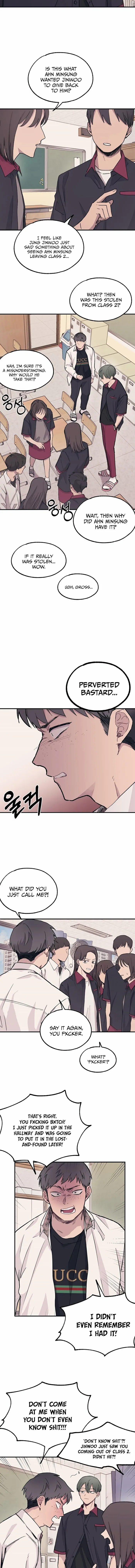 Yeonwoo’s Innocence - Chapter 14 Page 4