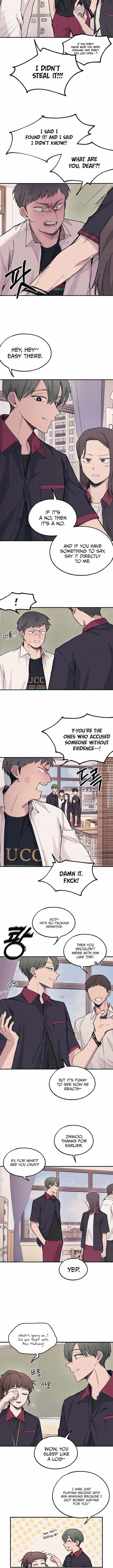 Yeonwoo’s Innocence - Chapter 14 Page 5