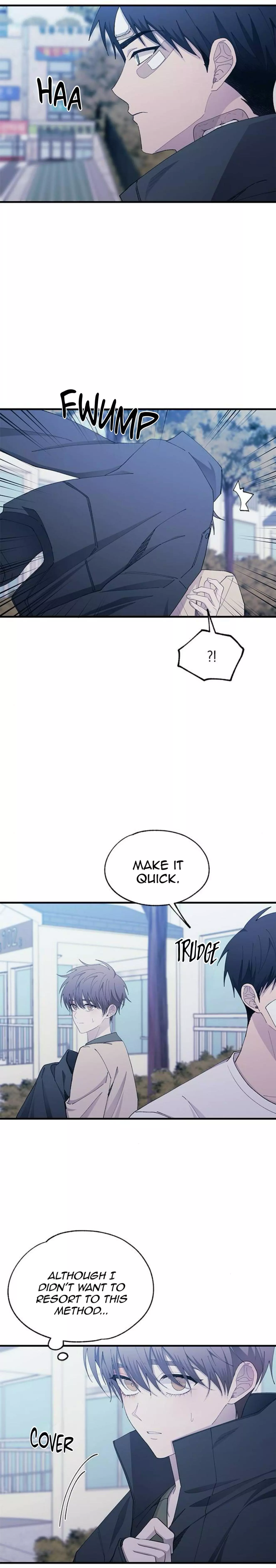 Yeonwoo’s Innocence - Chapter 140 Page 10
