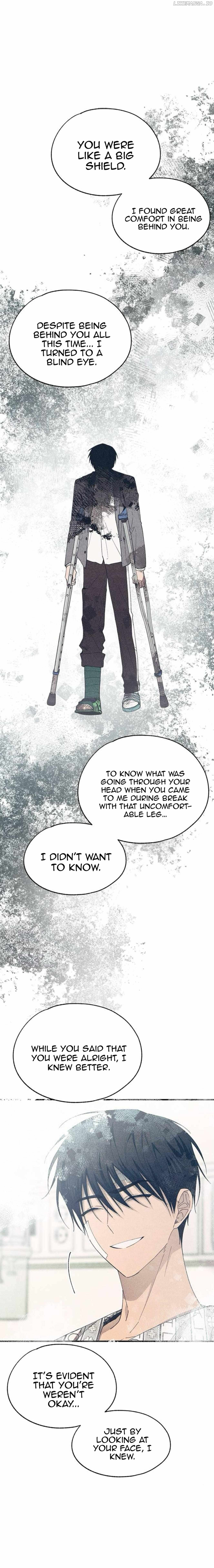 Yeonwoo’s Innocence - Chapter 141 Page 15