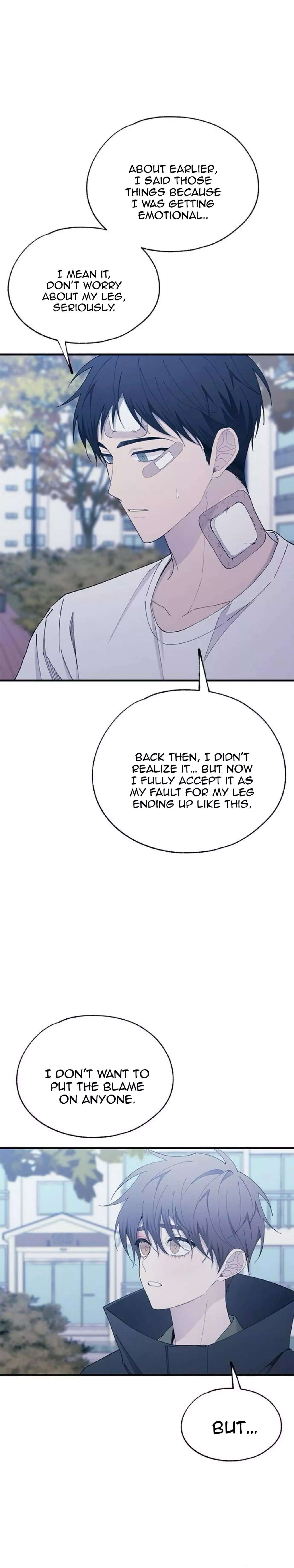 Yeonwoo’s Innocence - Chapter 142 Page 9