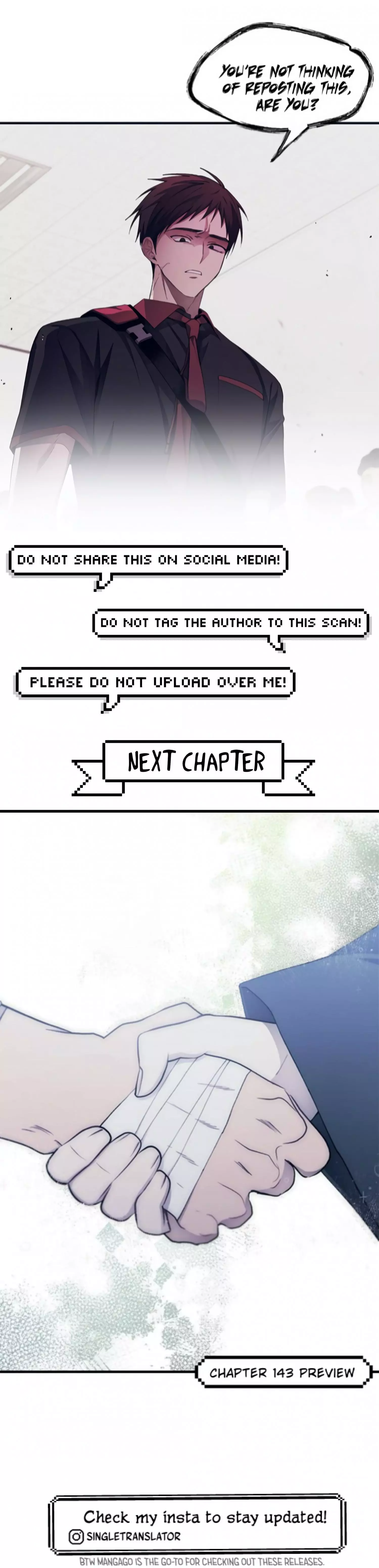Yeonwoo’s Innocence - Chapter 142 Page 19