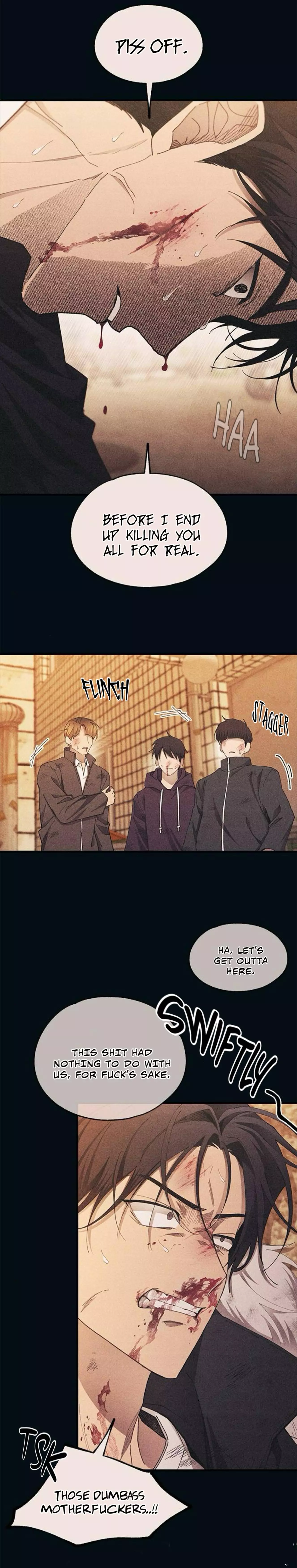 Yeonwoo’s Innocence - Chapter 144 Page 8