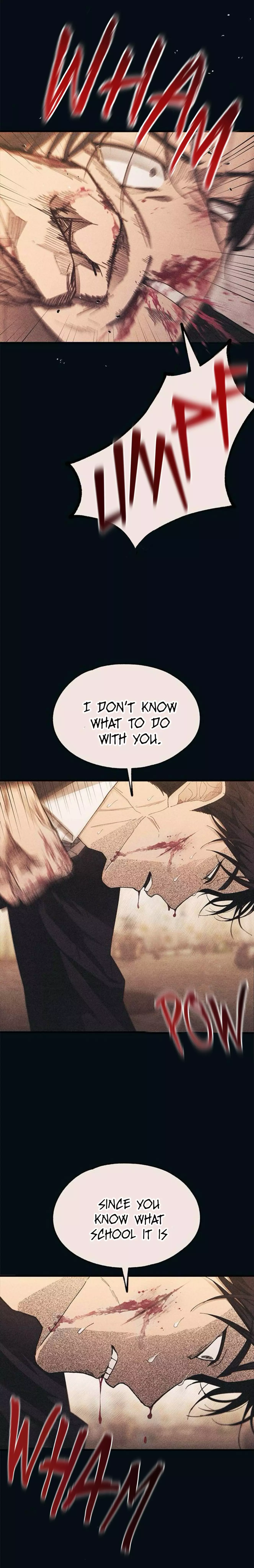 Yeonwoo’s Innocence - Chapter 144 Page 9