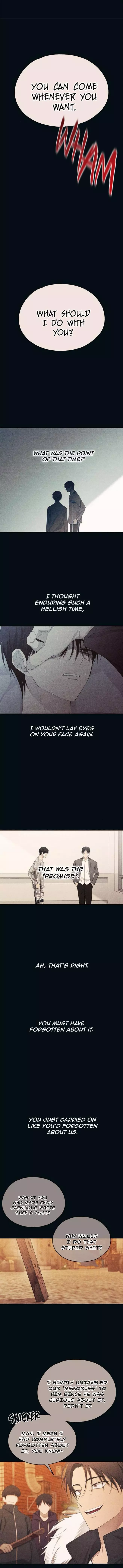 Yeonwoo’s Innocence - Chapter 144 Page 10