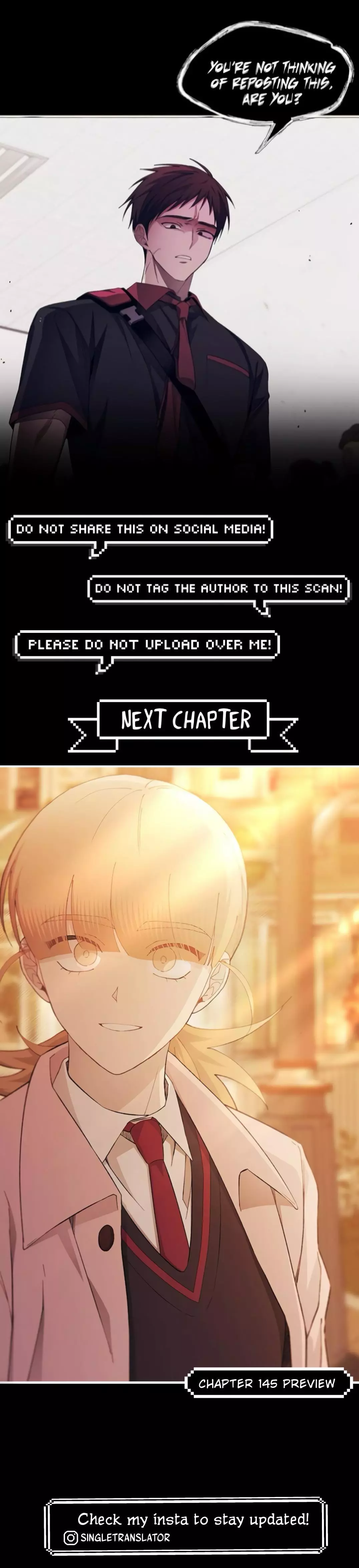 Yeonwoo’s Innocence - Chapter 144 Page 19