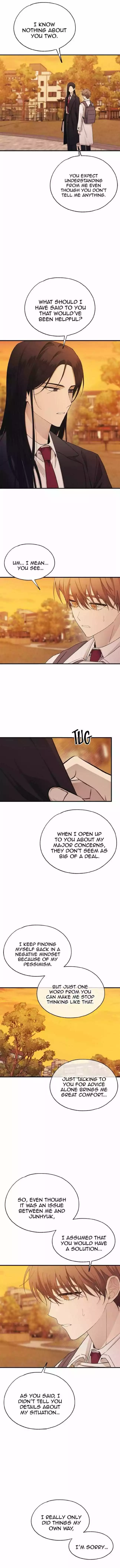 Yeonwoo’s Innocence - Chapter 146 Page 8