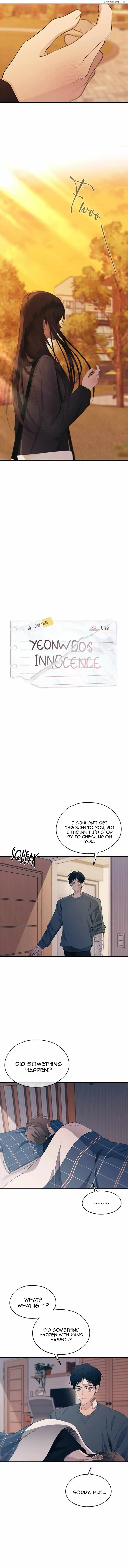 Yeonwoo’s Innocence - Chapter 148 Page 6