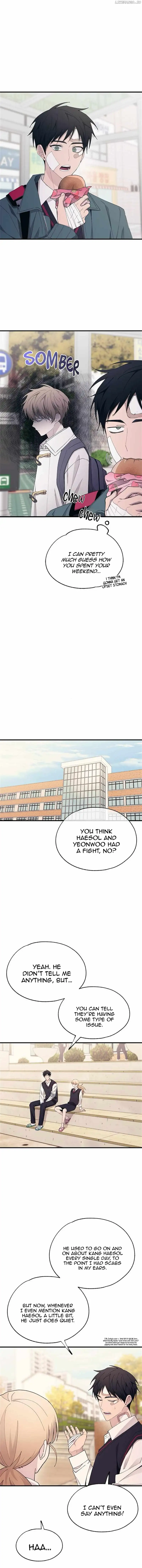 Yeonwoo’s Innocence - Chapter 148 Page 9