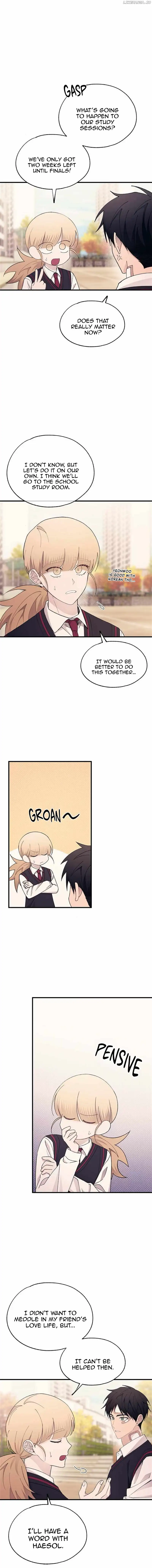 Yeonwoo’s Innocence - Chapter 148 Page 10