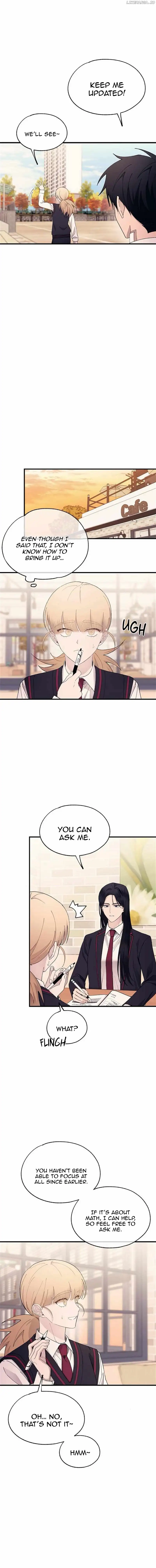Yeonwoo’s Innocence - Chapter 148 Page 11