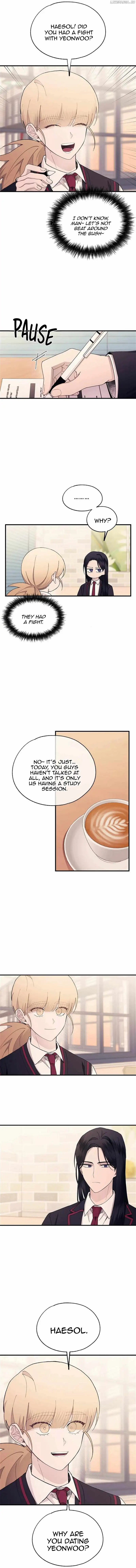 Yeonwoo’s Innocence - Chapter 148 Page 12