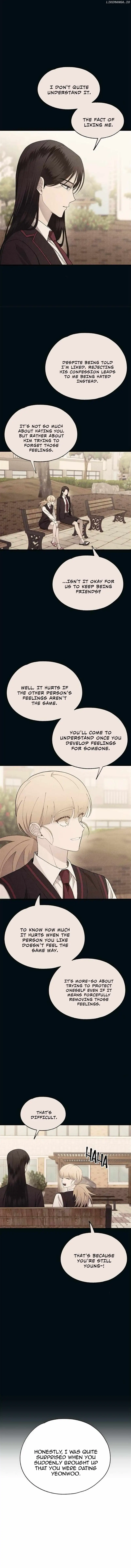 Yeonwoo’s Innocence - Chapter 148 Page 14