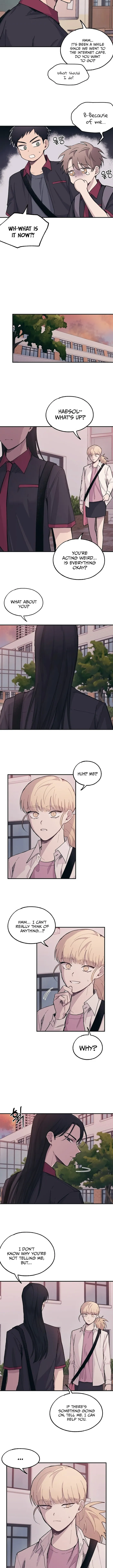Yeonwoo’s Innocence - Chapter 15 Page 5