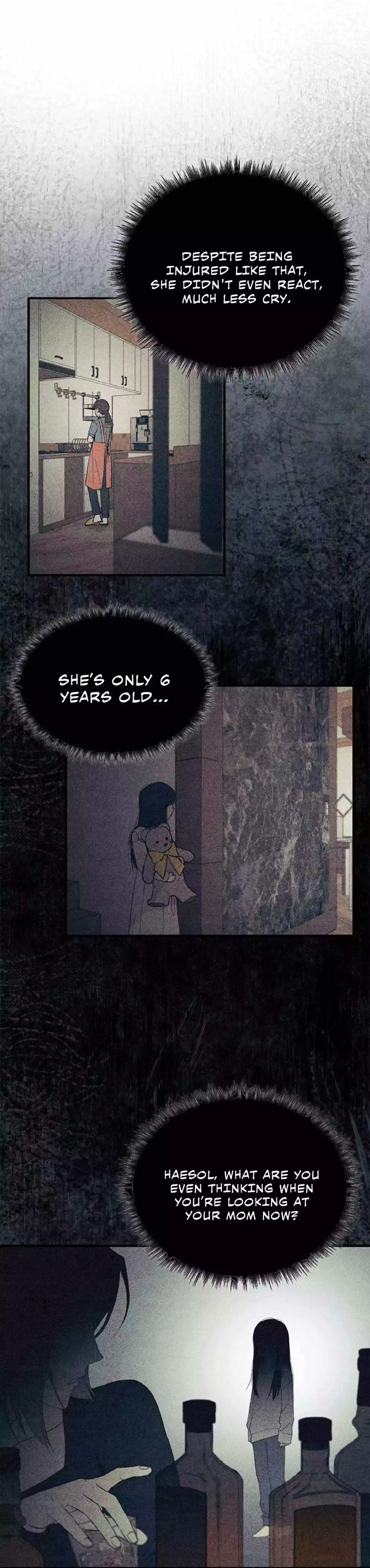 Yeonwoo’s Innocence - Chapter 150 Page 7