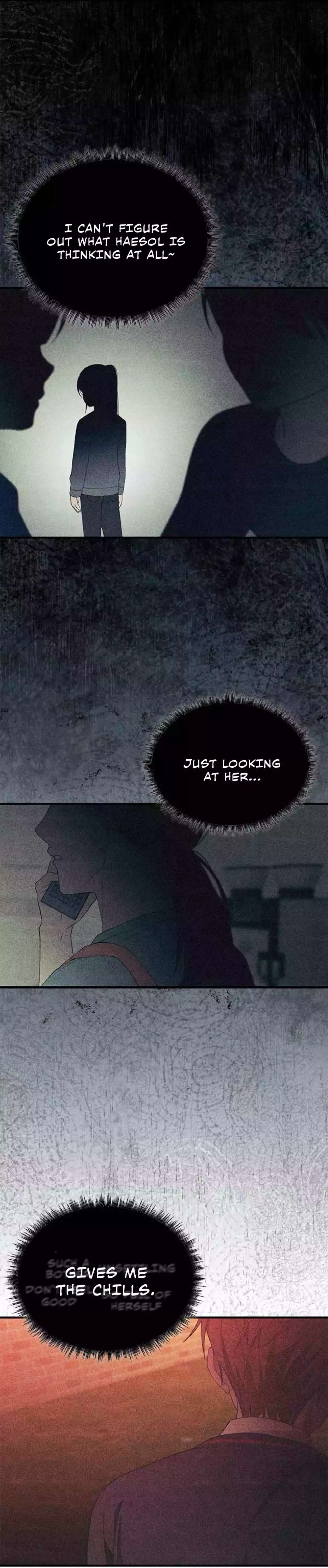 Yeonwoo’s Innocence - Chapter 150 Page 8