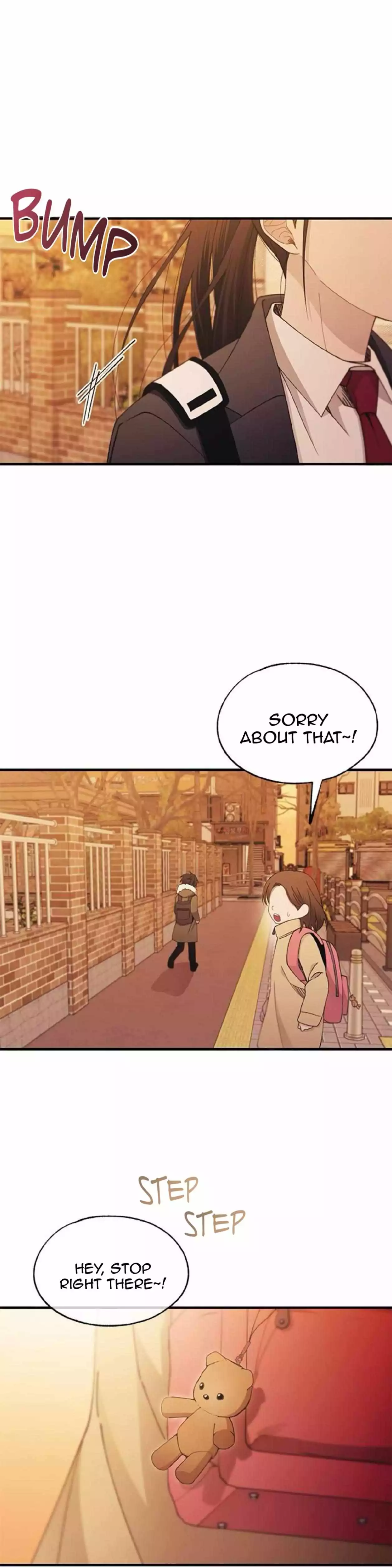 Yeonwoo’s Innocence - Chapter 150 Page 9