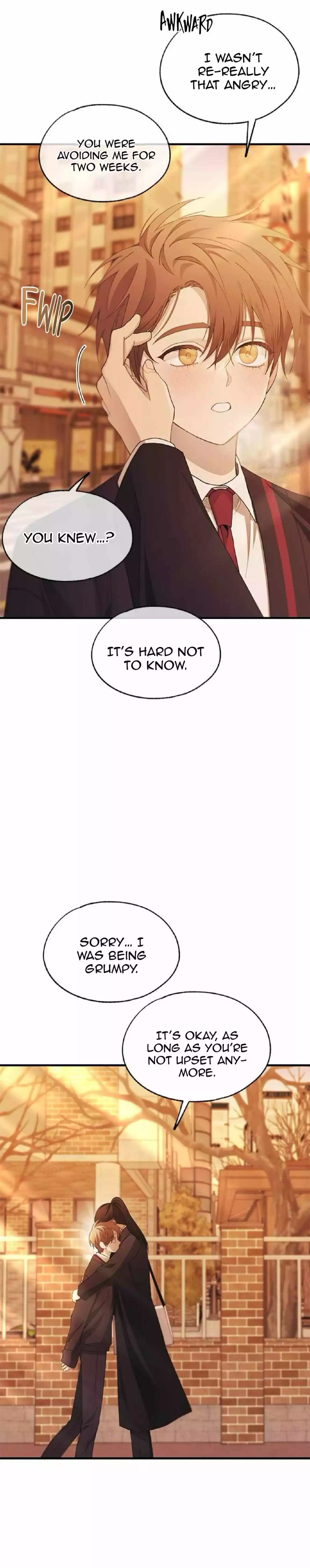 Yeonwoo’s Innocence - Chapter 150 Page 13