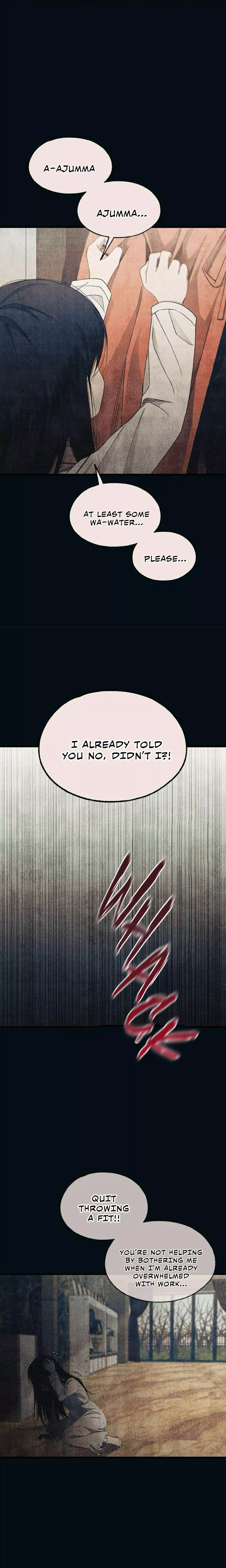 Yeonwoo’s Innocence - Chapter 151 Page 5