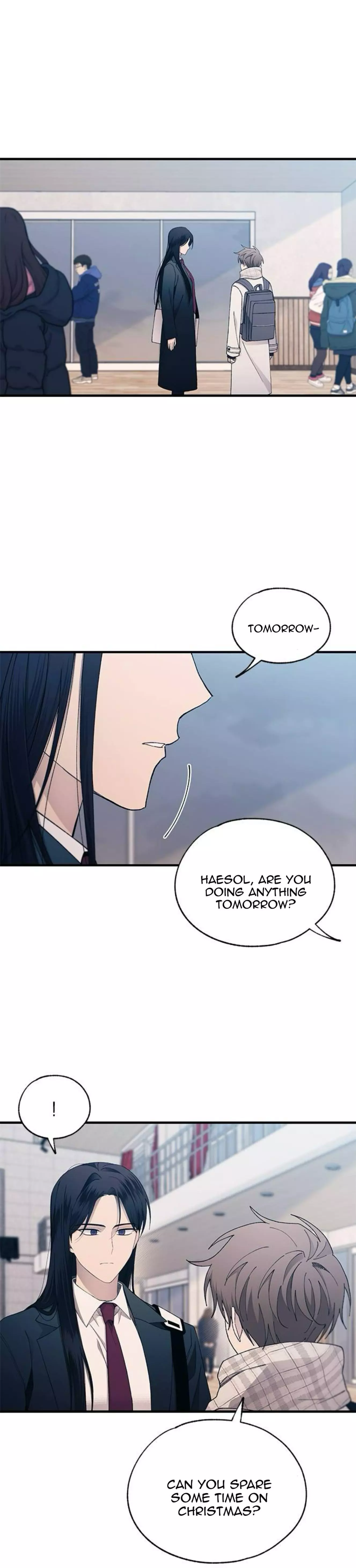 Yeonwoo’s Innocence - Chapter 152 Page 12