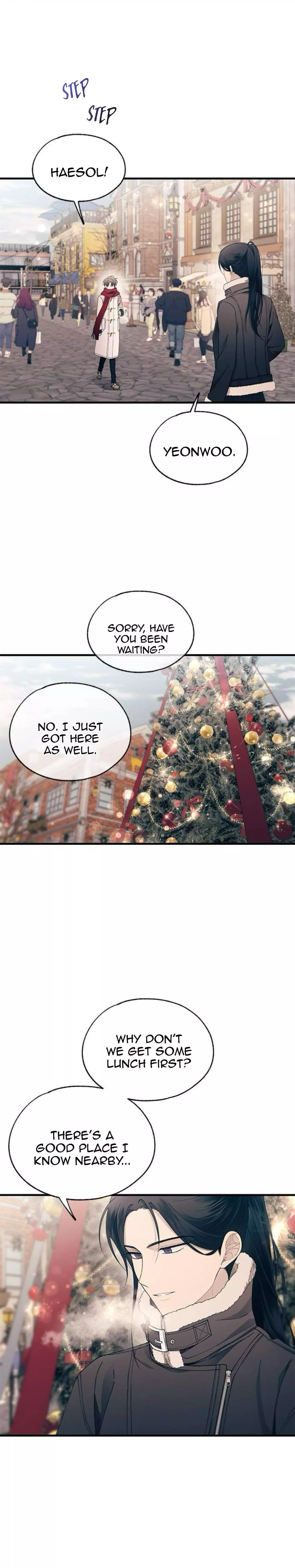 Yeonwoo’s Innocence - Chapter 152 Page 15
