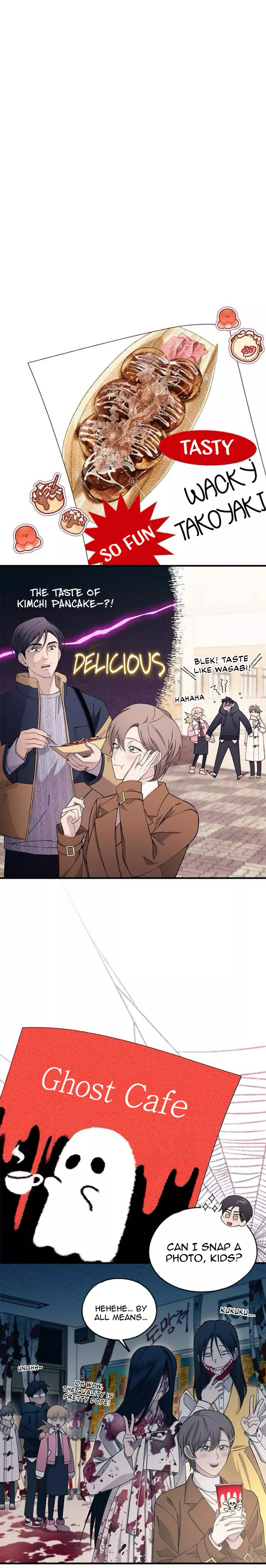 Yeonwoo’s Innocence - Chapter 154 Page 10