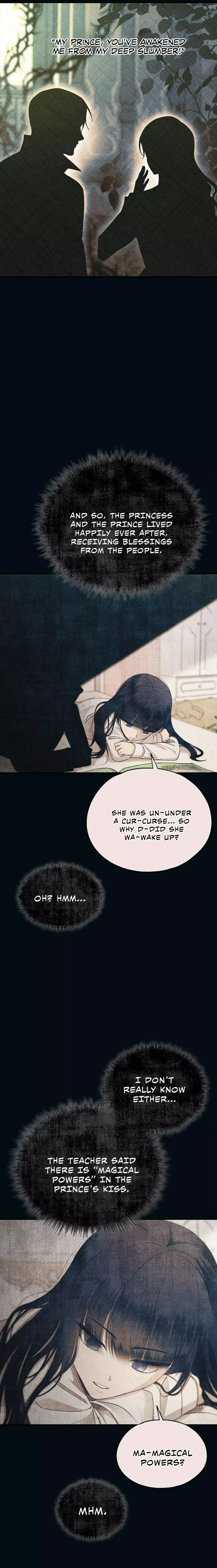 Yeonwoo’s Innocence - Chapter 155 Page 8
