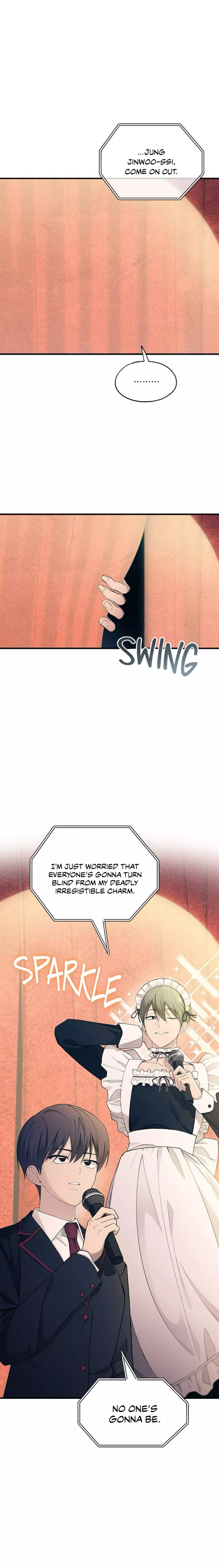 Yeonwoo’s Innocence - Chapter 155 Page 11