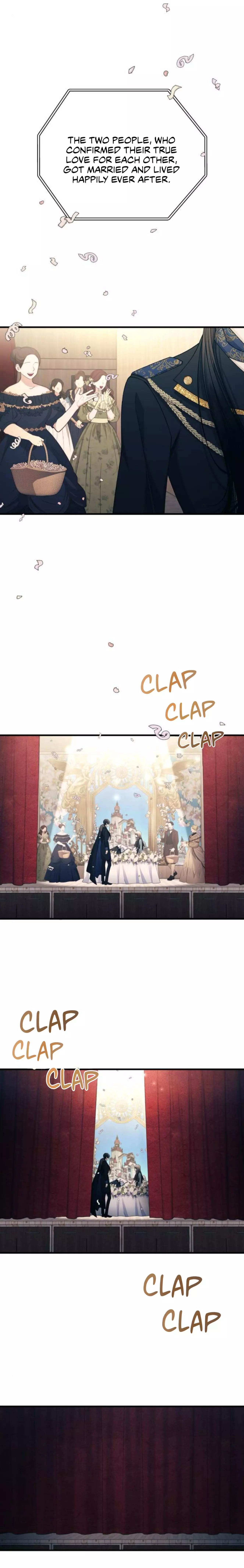 Yeonwoo’s Innocence - Chapter 158 Page 5