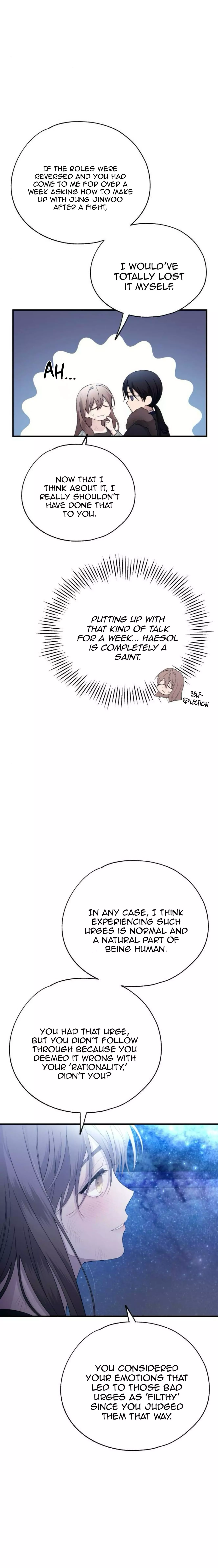 Yeonwoo’s Innocence - Chapter 159 Page 10