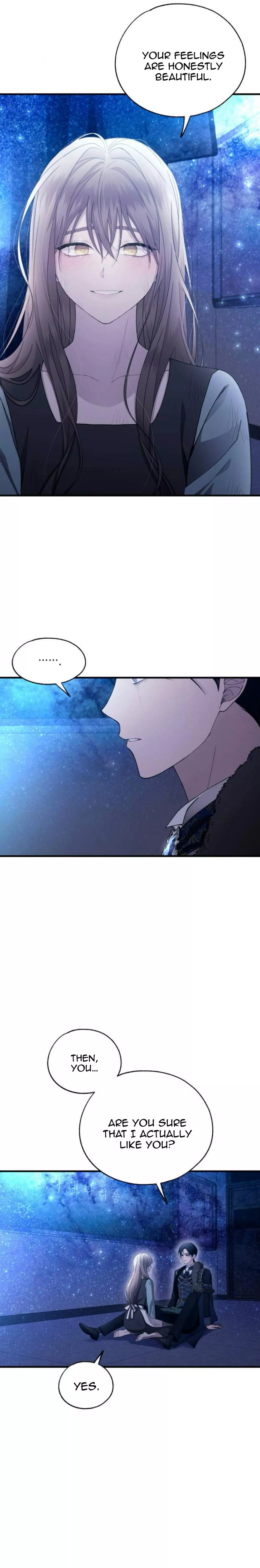 Yeonwoo’s Innocence - Chapter 159 Page 12