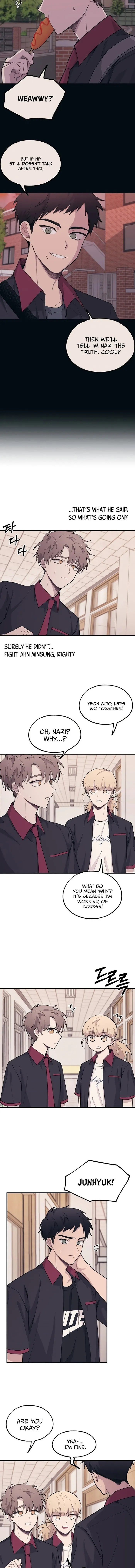 Yeonwoo’s Innocence - Chapter 16 Page 3