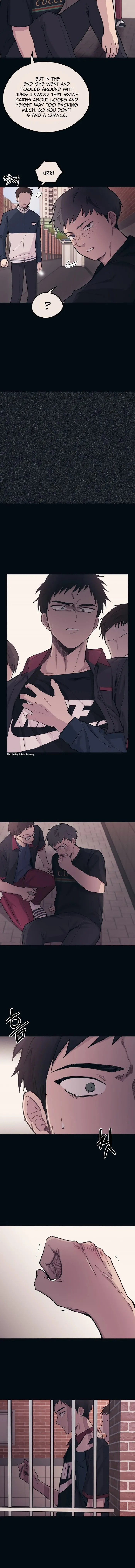 Yeonwoo’s Innocence - Chapter 16 Page 9