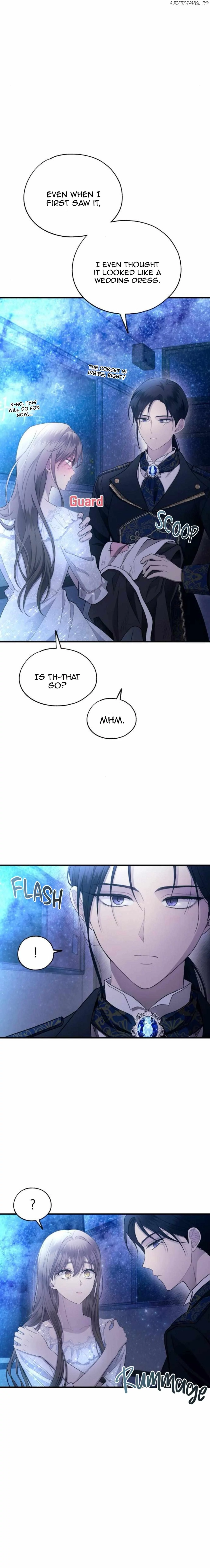Yeonwoo’s Innocence - Chapter 160 Page 7