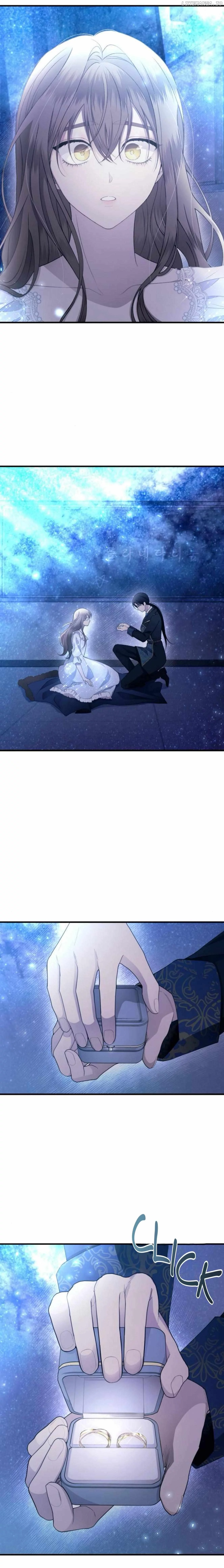 Yeonwoo’s Innocence - Chapter 160 Page 8