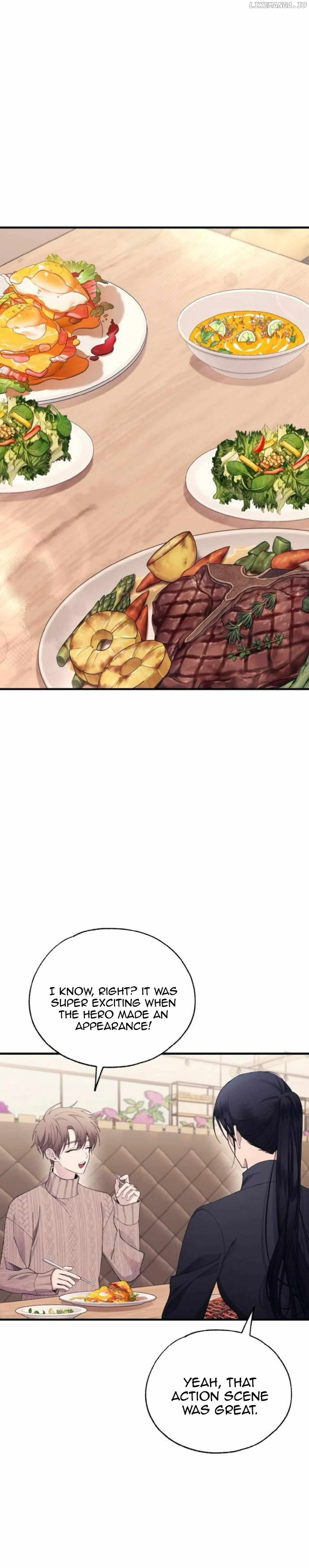 Yeonwoo’s Innocence - Chapter 163 Page 2