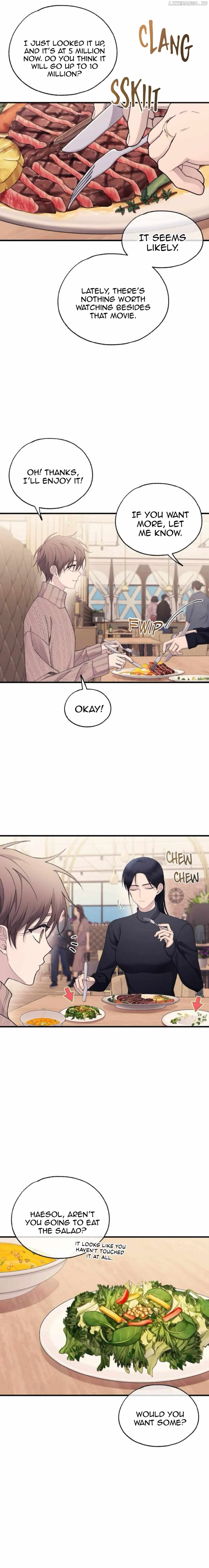 Yeonwoo’s Innocence - Chapter 163 Page 3