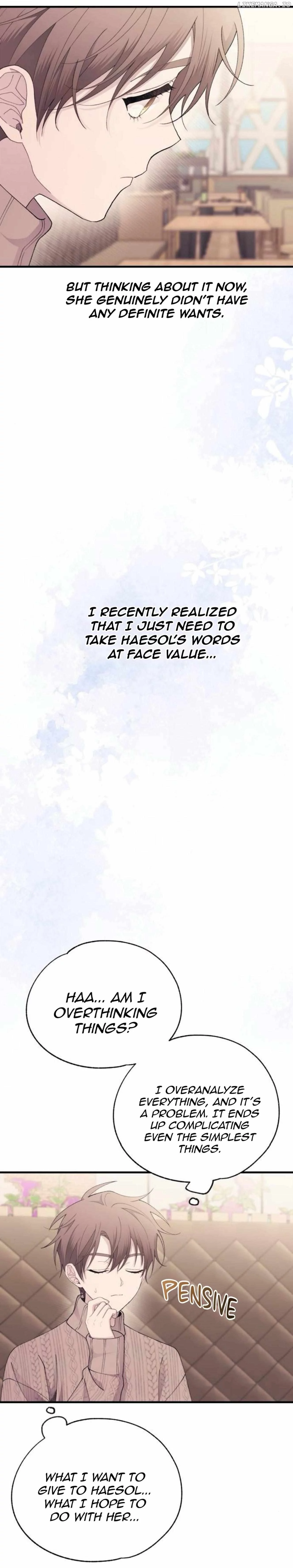 Yeonwoo’s Innocence - Chapter 163 Page 7