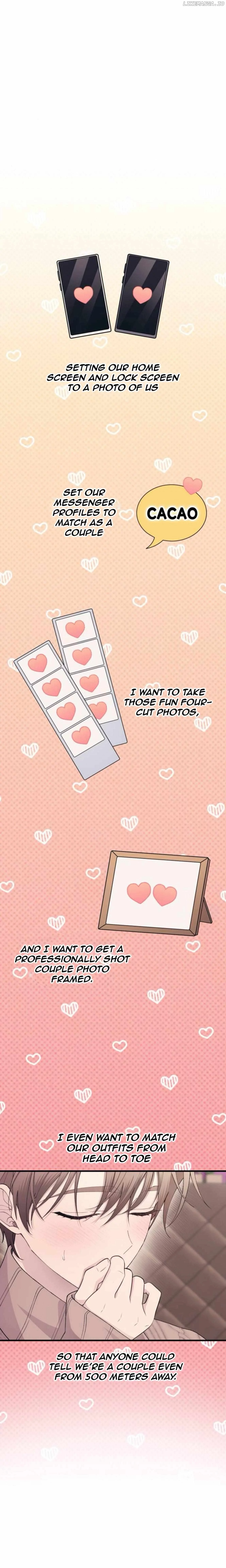 Yeonwoo’s Innocence - Chapter 163 Page 8
