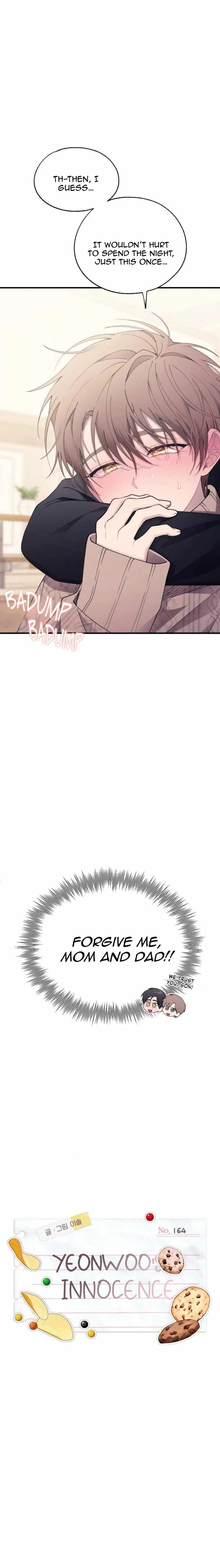 Yeonwoo’s Innocence - Chapter 164 Page 4