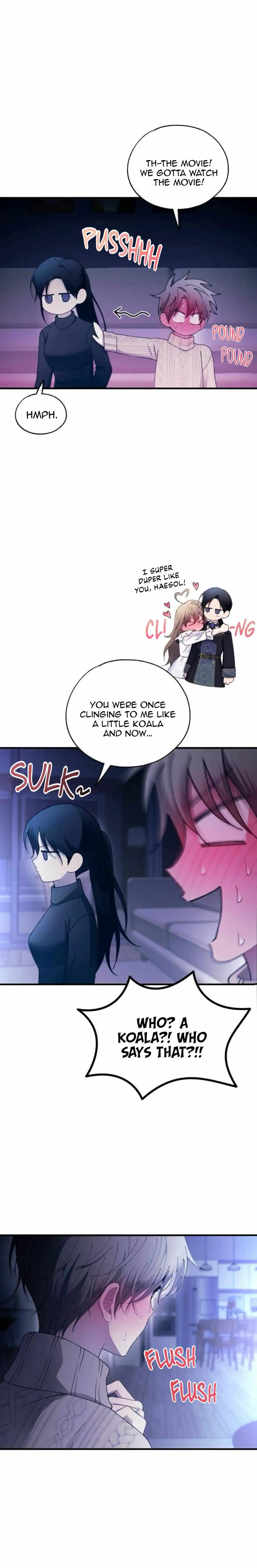 Yeonwoo’s Innocence - Chapter 164 Page 11