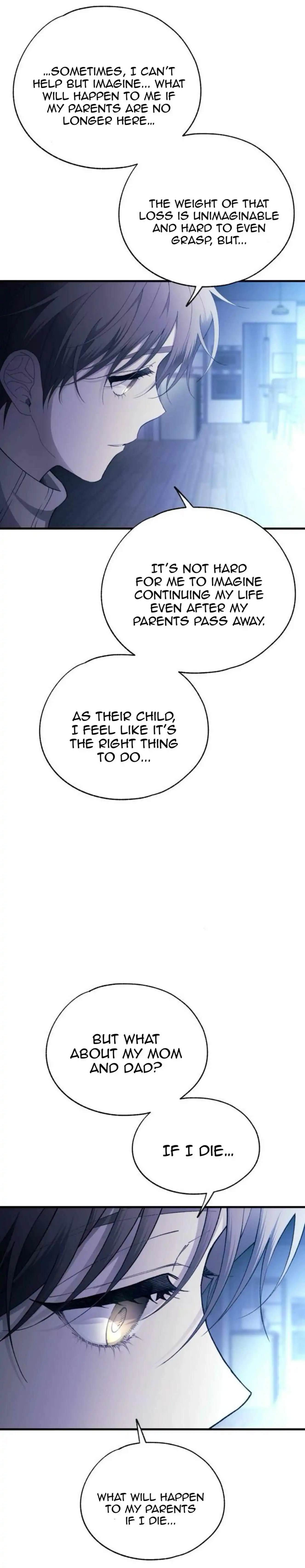 Yeonwoo’s Innocence - Chapter 164 Page 15