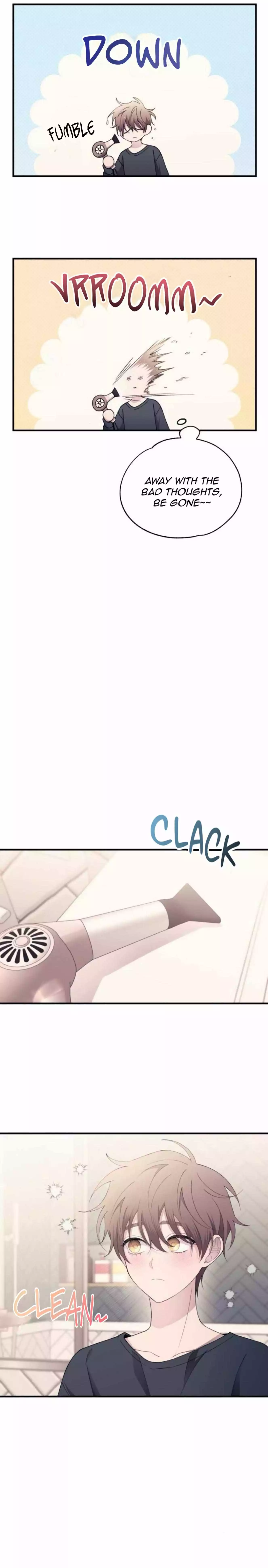 Yeonwoo’s Innocence - Chapter 165 Page 5
