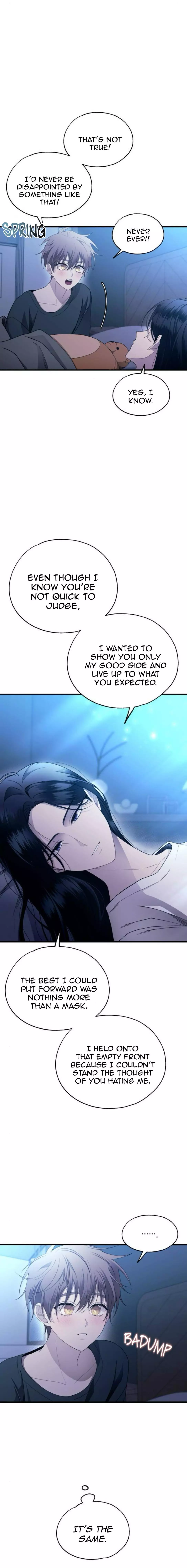 Yeonwoo’s Innocence - Chapter 166 Page 4