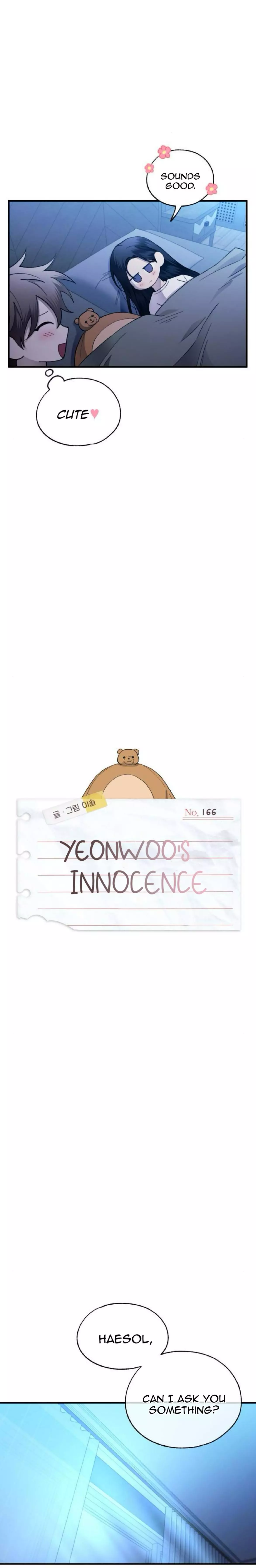 Yeonwoo’s Innocence - Chapter 166 Page 7