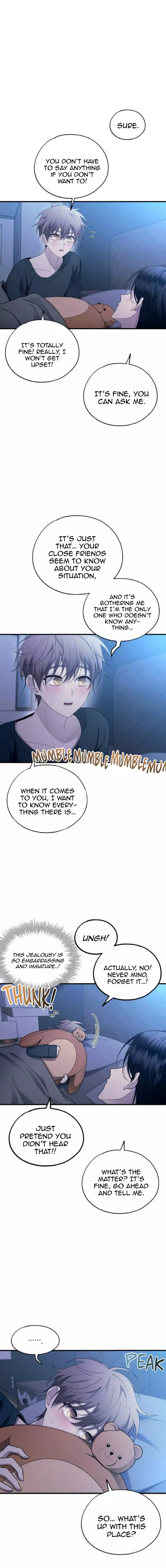 Yeonwoo’s Innocence - Chapter 166 Page 8