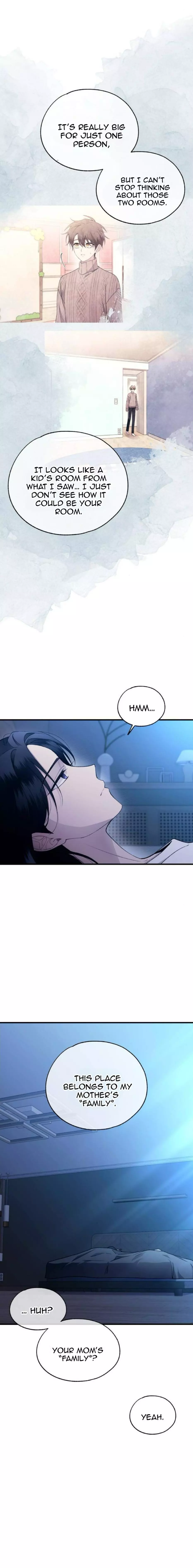 Yeonwoo’s Innocence - Chapter 166 Page 9