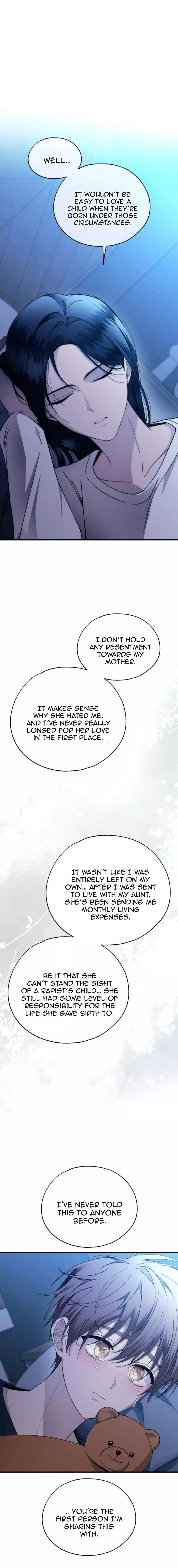 Yeonwoo’s Innocence - Chapter 166 Page 19