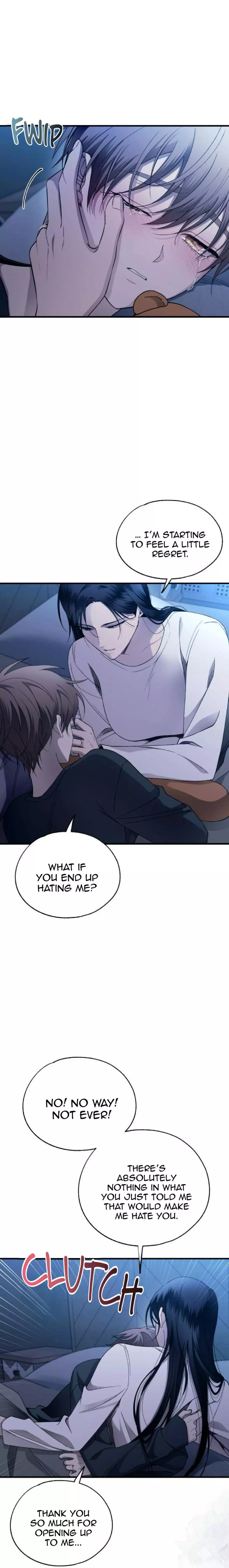 Yeonwoo’s Innocence - Chapter 166 Page 20